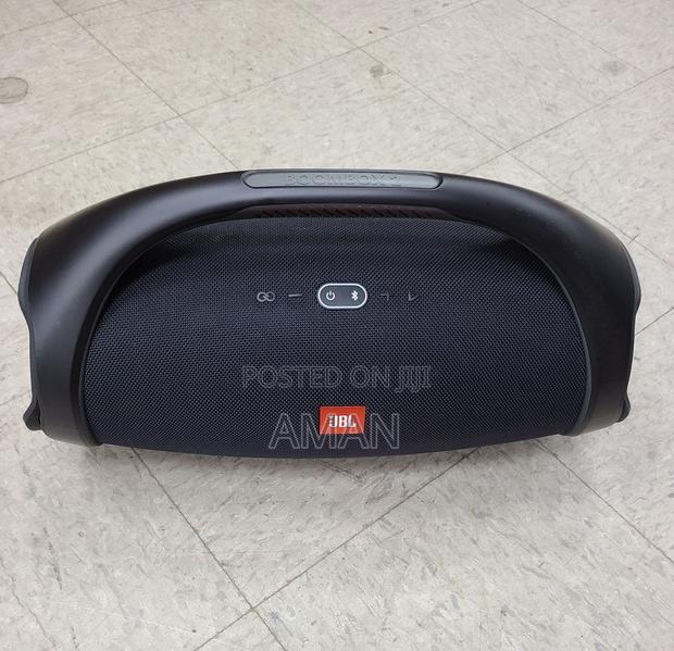JBL Boombox 2 -Portable Bluetooth Speaker, Powerful and Monstrous Bass