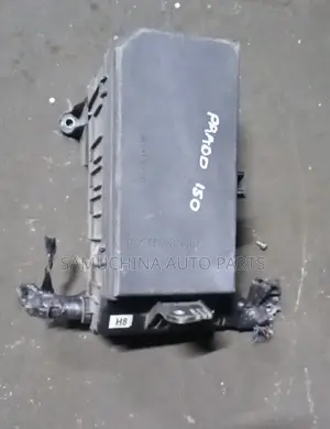 Fuse Box Land Cruiser Prado 150
