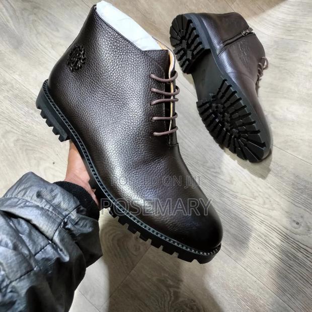 Rc Leather Boots - thumbnail 2