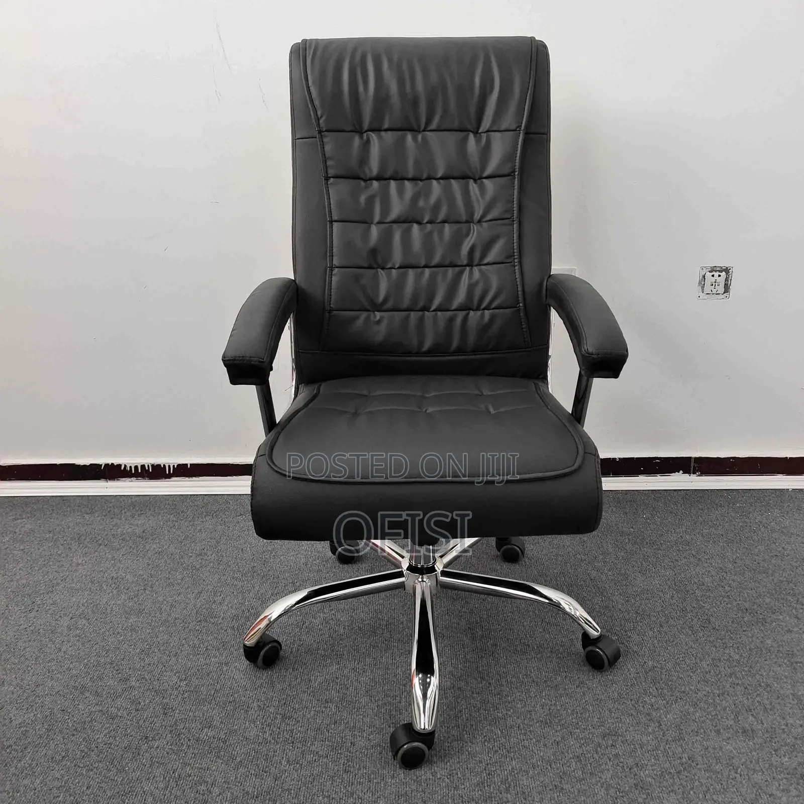 Office Leather Seat