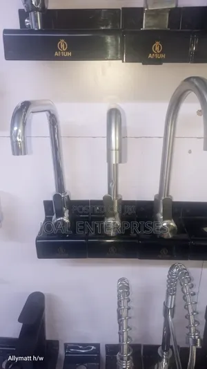 Pillar Kitchen Mixer Tap