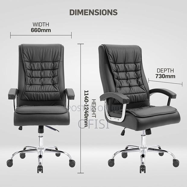 Office Leather Seat - thumbnail 4