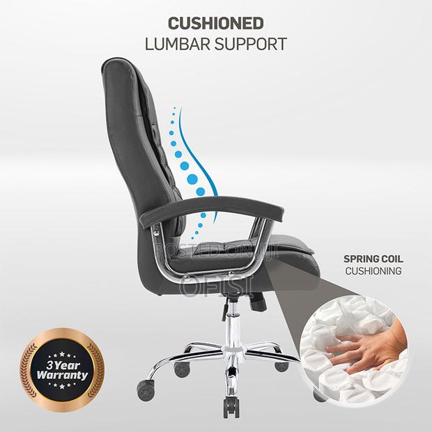 Office Leather Seat - thumbnail 5
