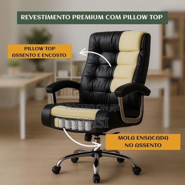 Office Leather Seat - thumbnail 9
