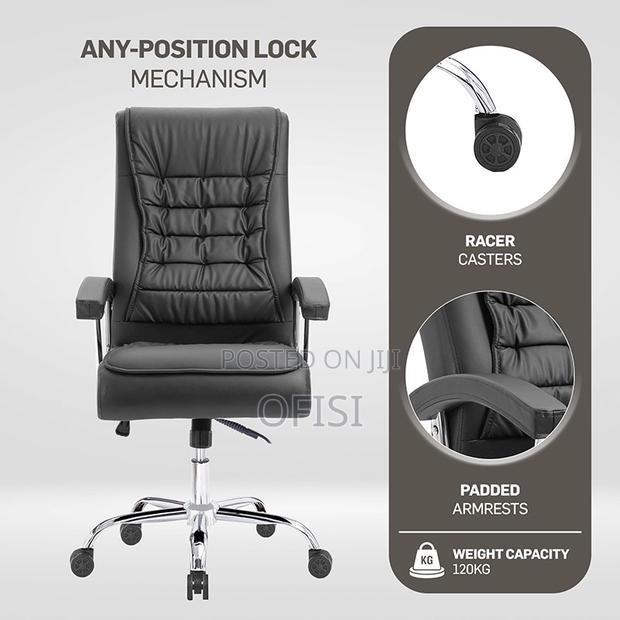 Office Leather Seat - thumbnail 11
