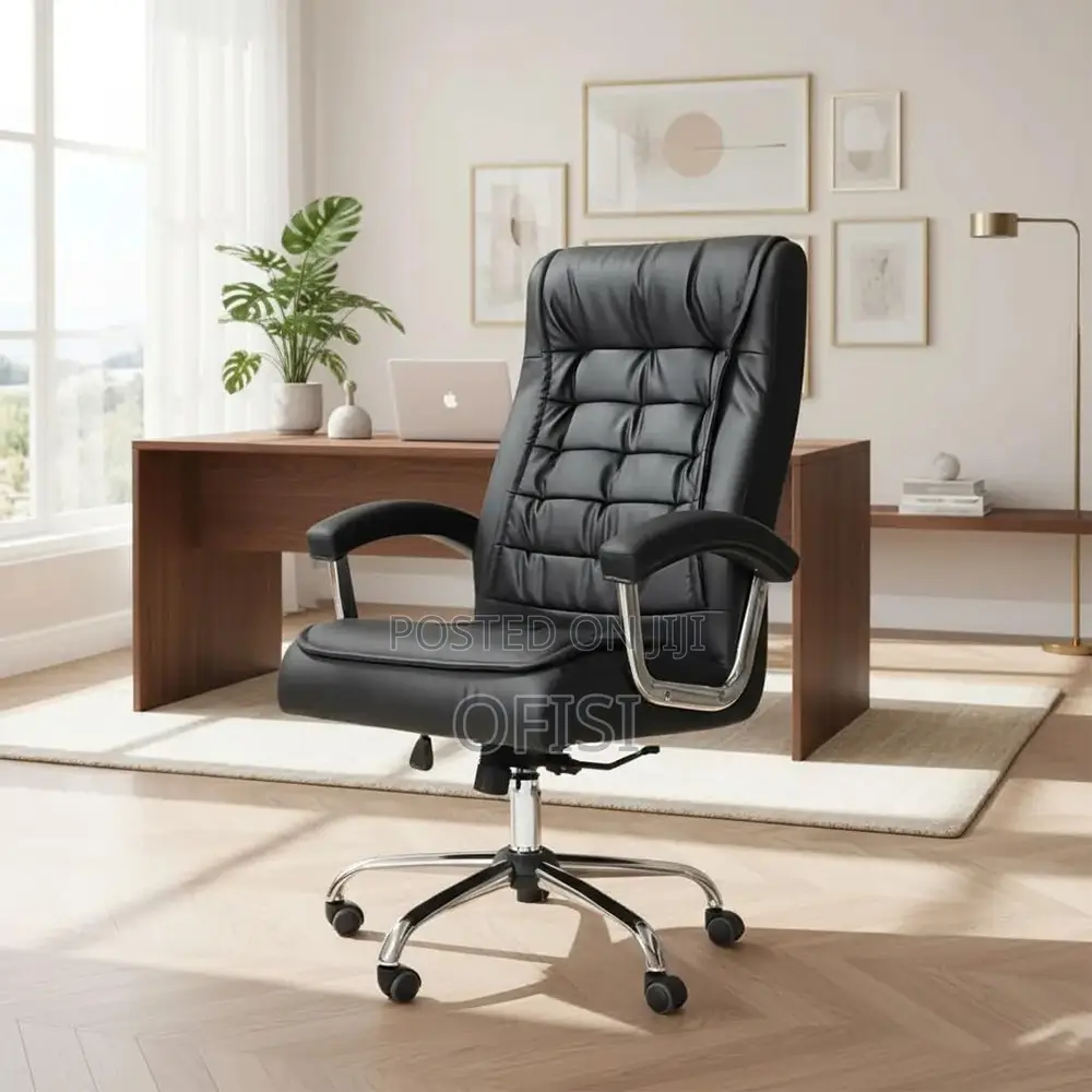 Office Leather Seat