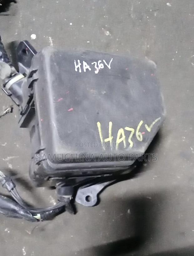 Fuse Box Ro6a Suzuki Alto