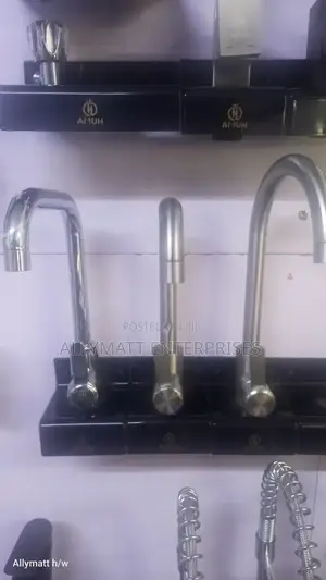 Pillar Kitchen Mixer Tap