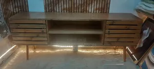 Mid Century Modern Style Tv Stand
