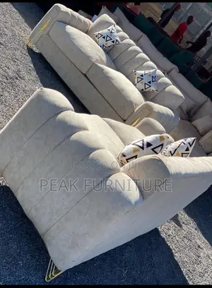 Modern Relaxation Sofa Set