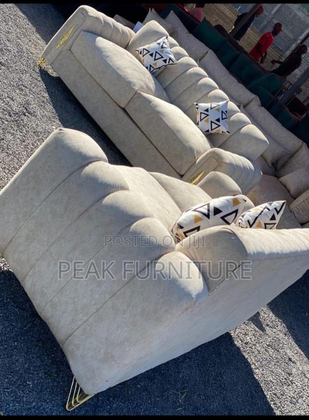 Modern Relaxation Sofa Set