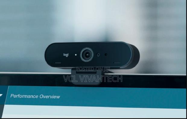 Logitech Brio Stream Edition Webcam Black