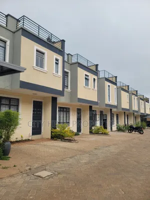 3bdrm Duplex in Kibiku for rent