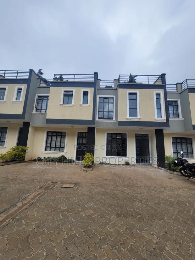 3bdrm Duplex in Kibiku for rent - thumbnail 3
