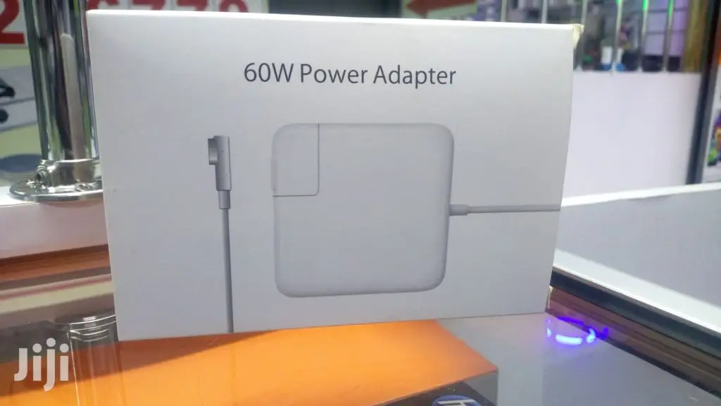 Apple 60 Watt Power Adapter.