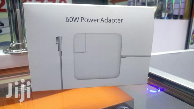 Apple 60 Watt Power Adapter.