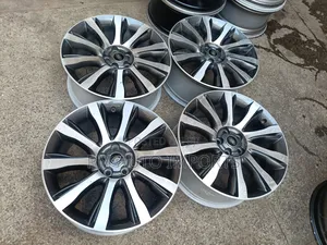Range Rover Voque Sport Rims Size 21