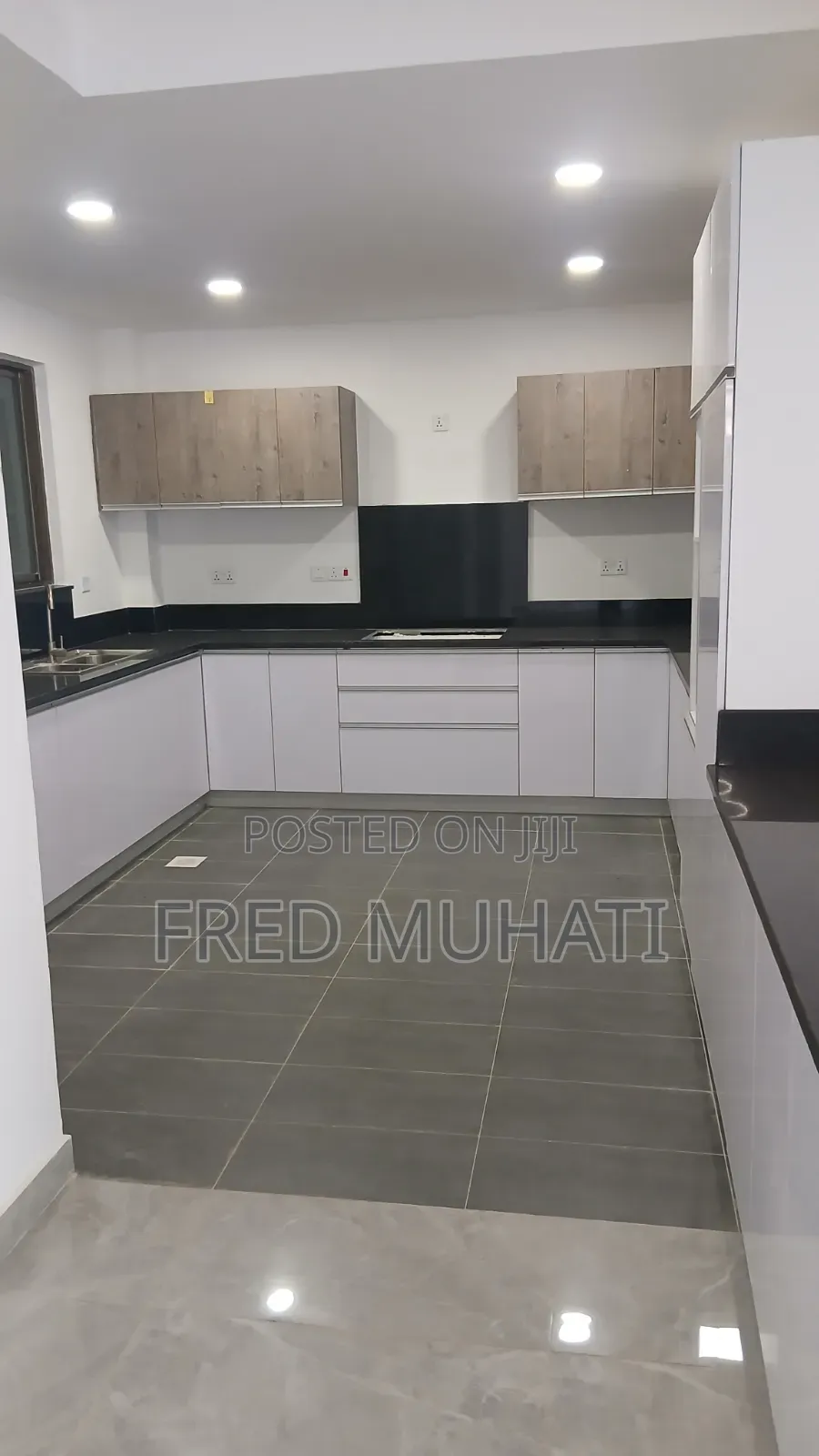 4bdrm Apartment in Othaya Road, Kileleshwa for rent