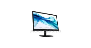 "Hp Series 3 Pro 21.45"" FHD Monitor, Black Colorconnectivity