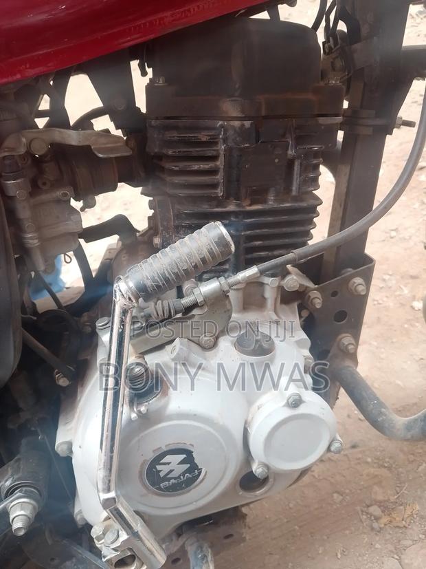 Bajaj Boxer 150 UG 2022 Red - thumbnail 6