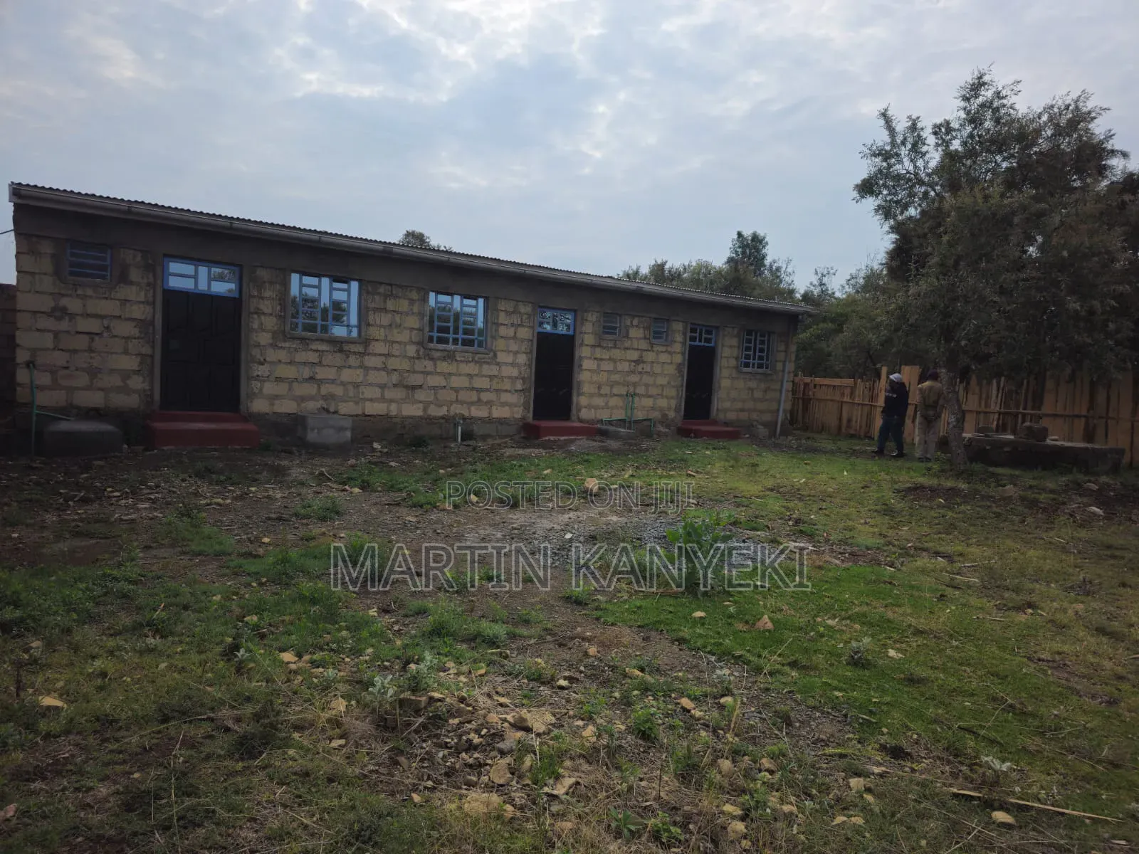 1/8th Acre for Sale at Naivasha