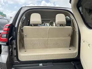 Toyota Land Cruiser Prado 2.8 2022 Brown
