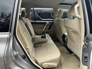 Toyota Land Cruiser Prado 2.8 2022 Brown