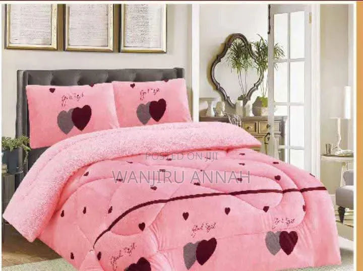 Beddings and Home Decor
