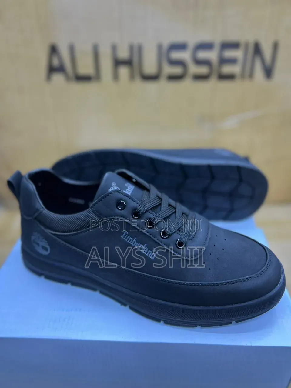 Men Timberland Casual Shoes