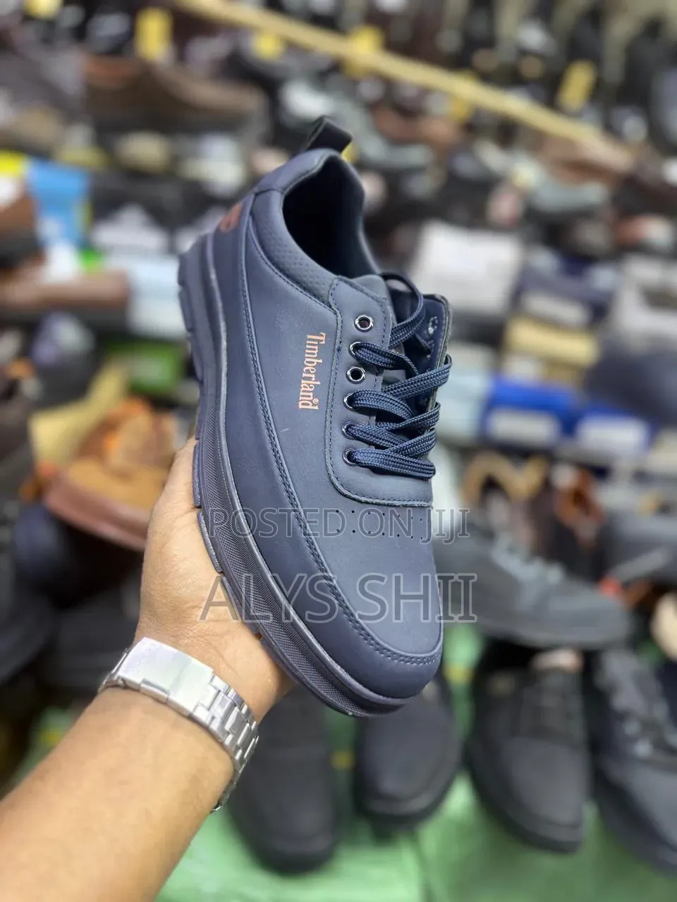 Men Timberland Casual Shoes