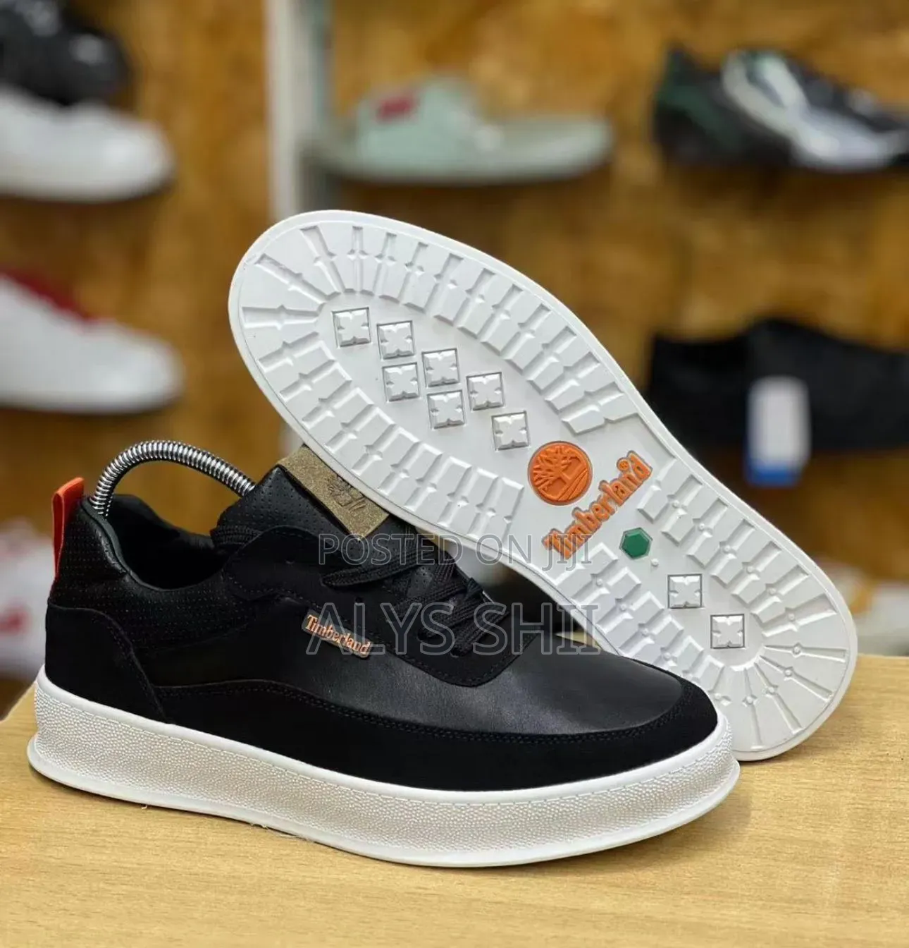 Men Timberland Casual Shoes