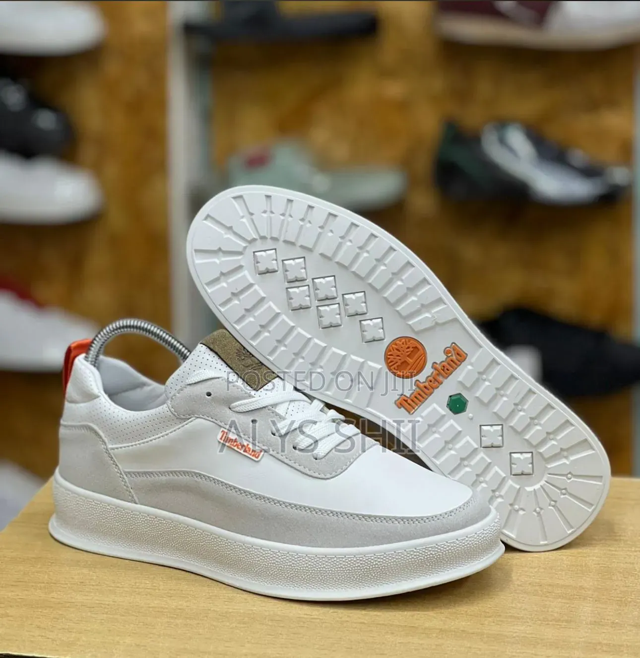Men Timberland Casual Shoes