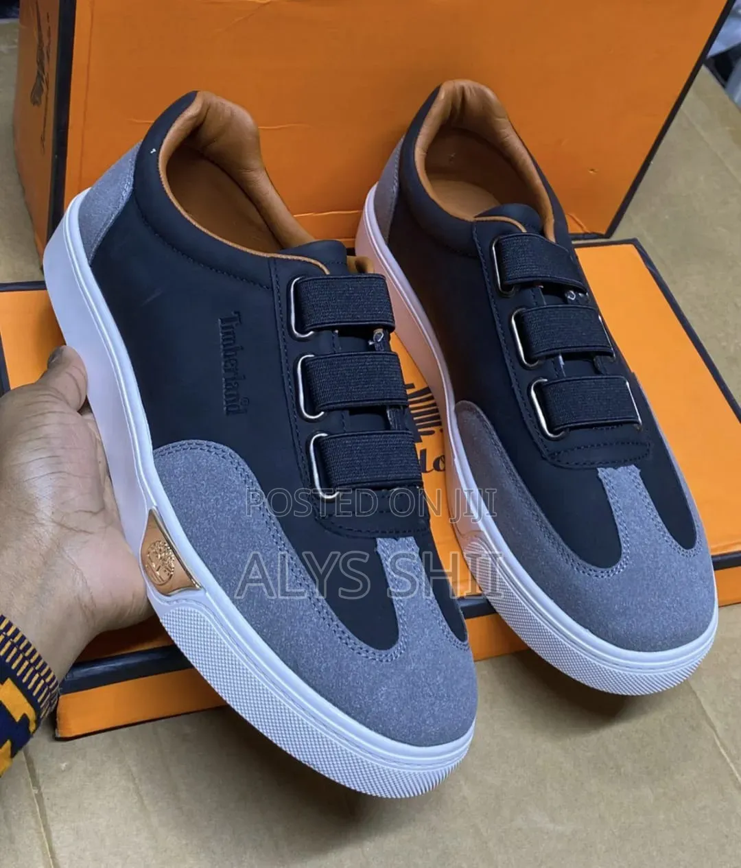Men Timberland Casual Shoes