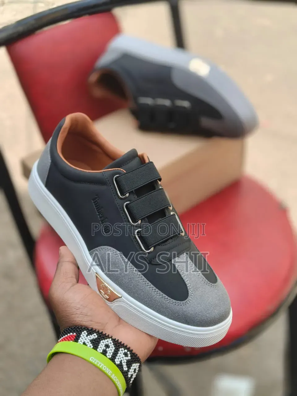 Men Timberland Casual Shoes