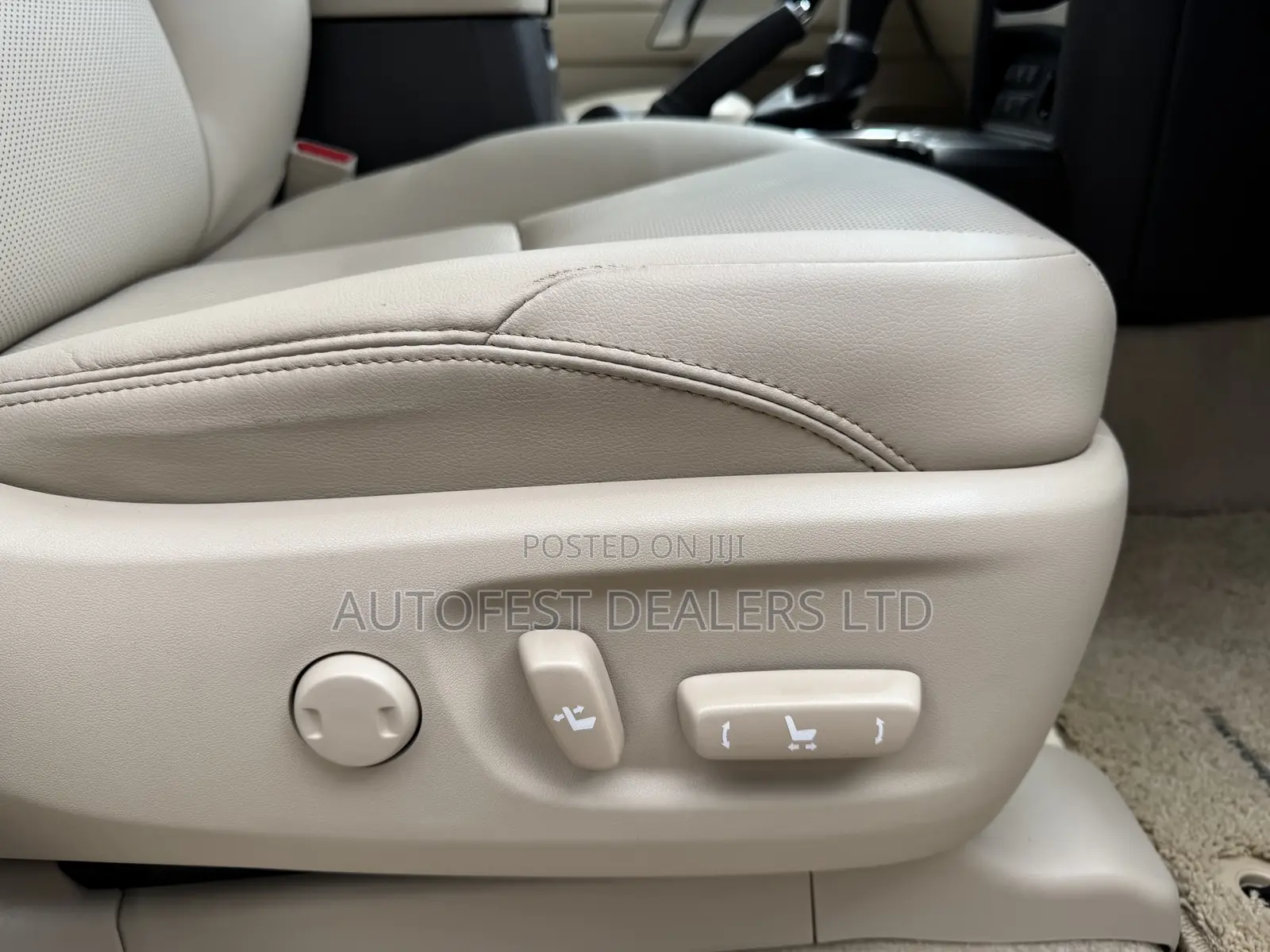 Toyota Land Cruiser Prado 2.8 2022 Brown