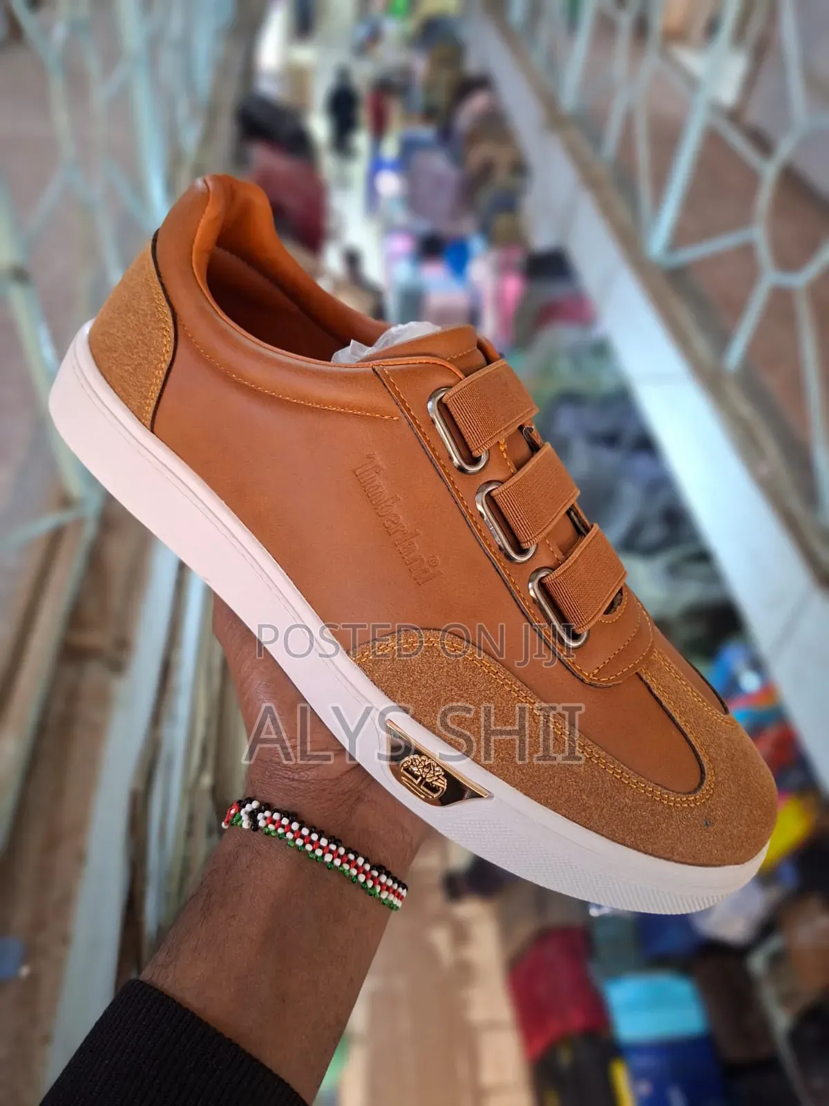 Men Timberland Casual Shoes