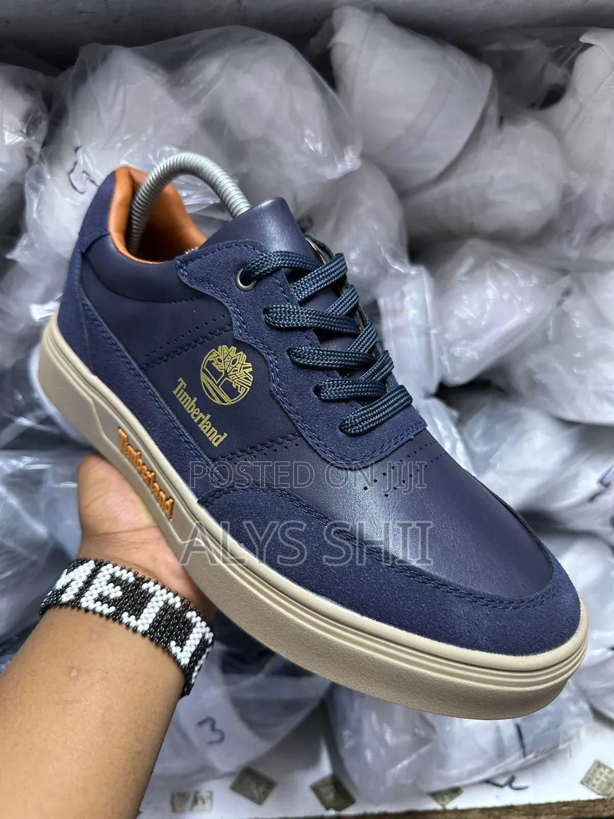 Men Timberland Casual Shoes