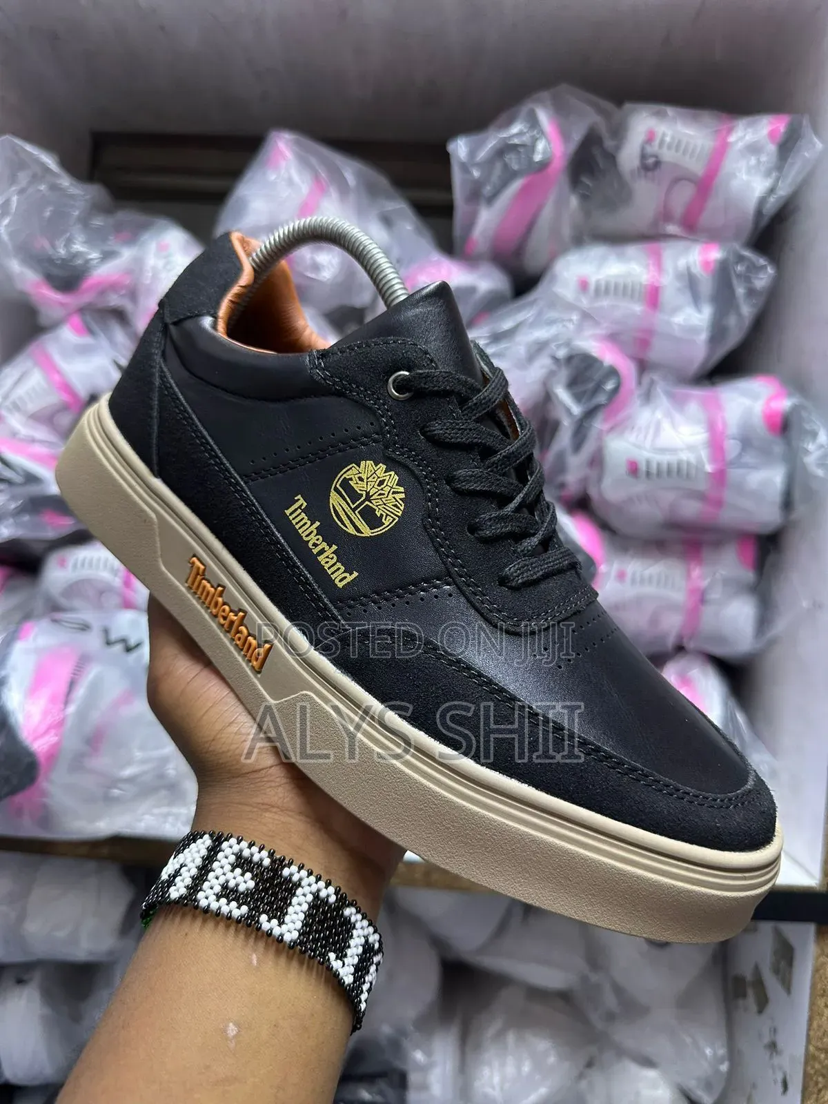 Men Timberland Casual Shoes