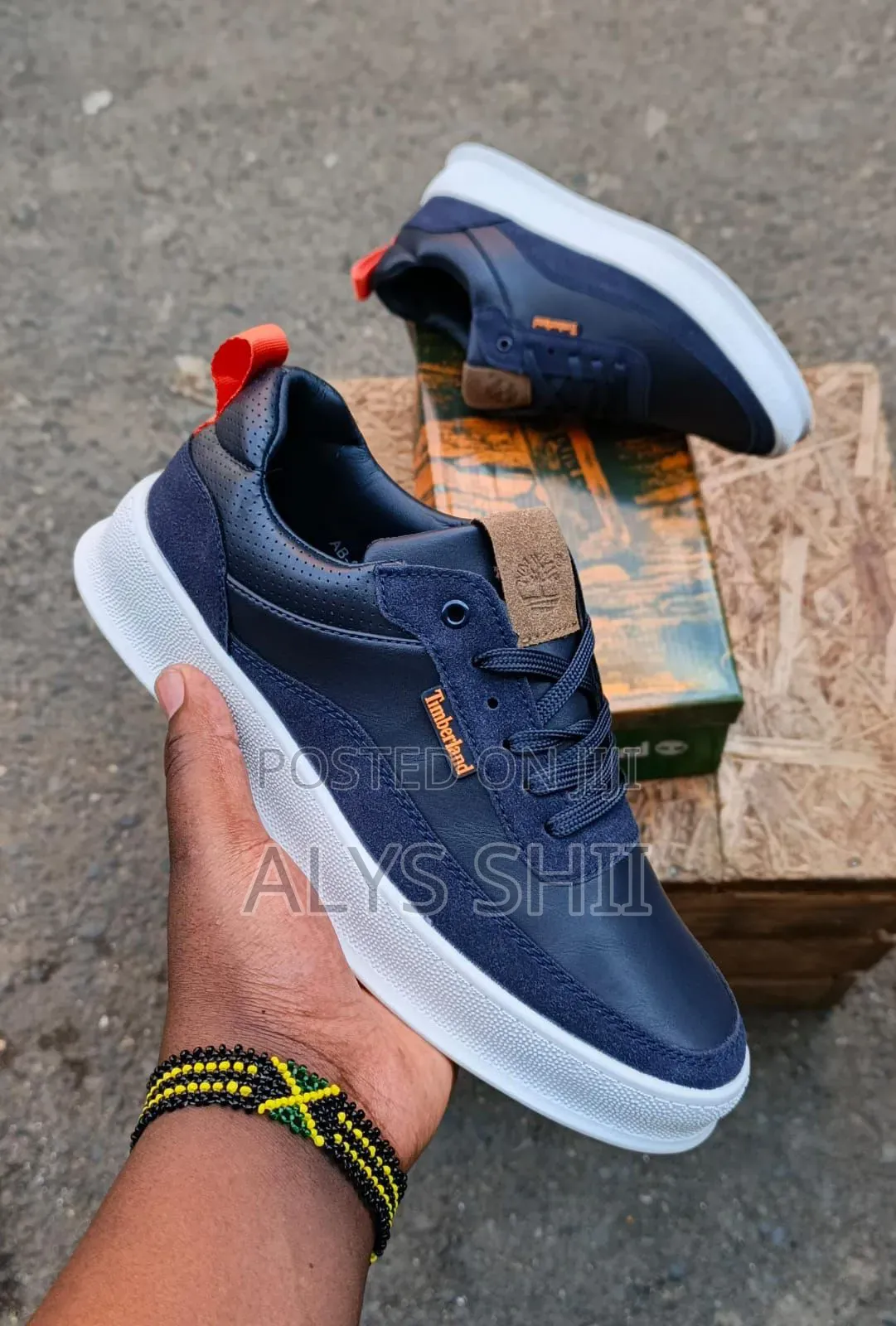 Men Timberland Casual Shoes