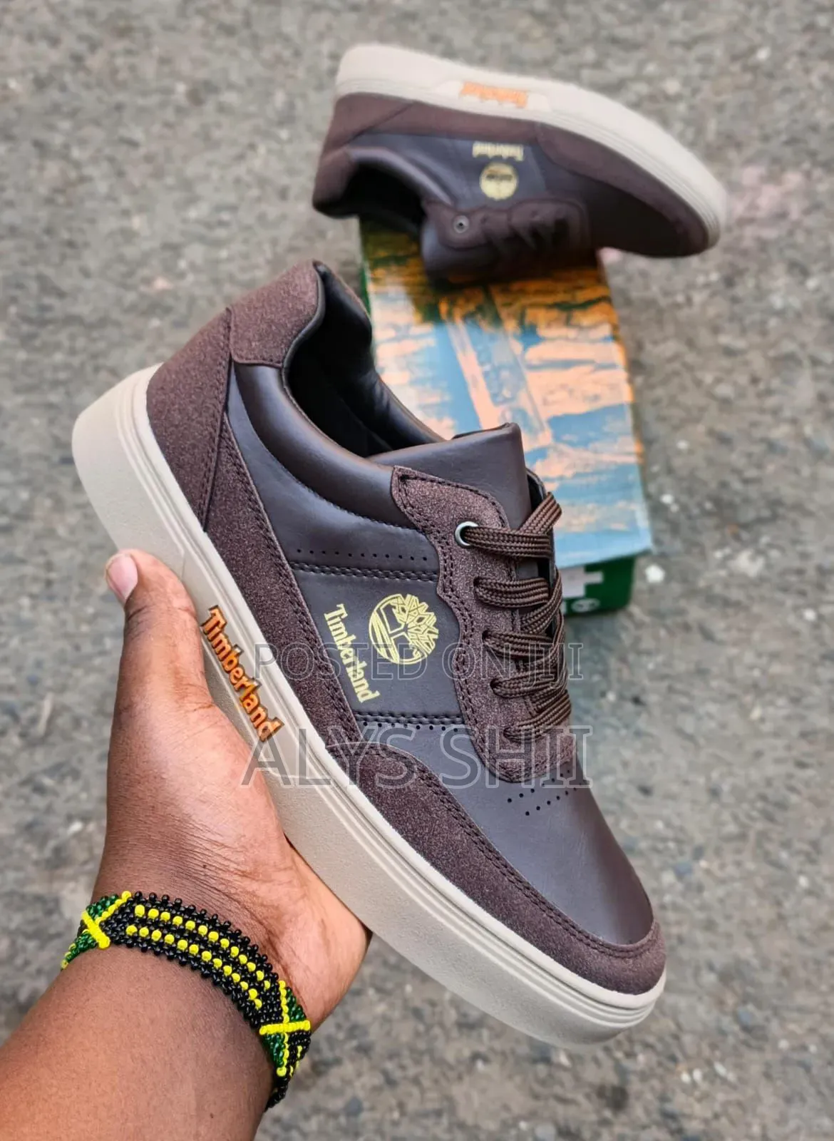 Men Timberland Casual Shoes