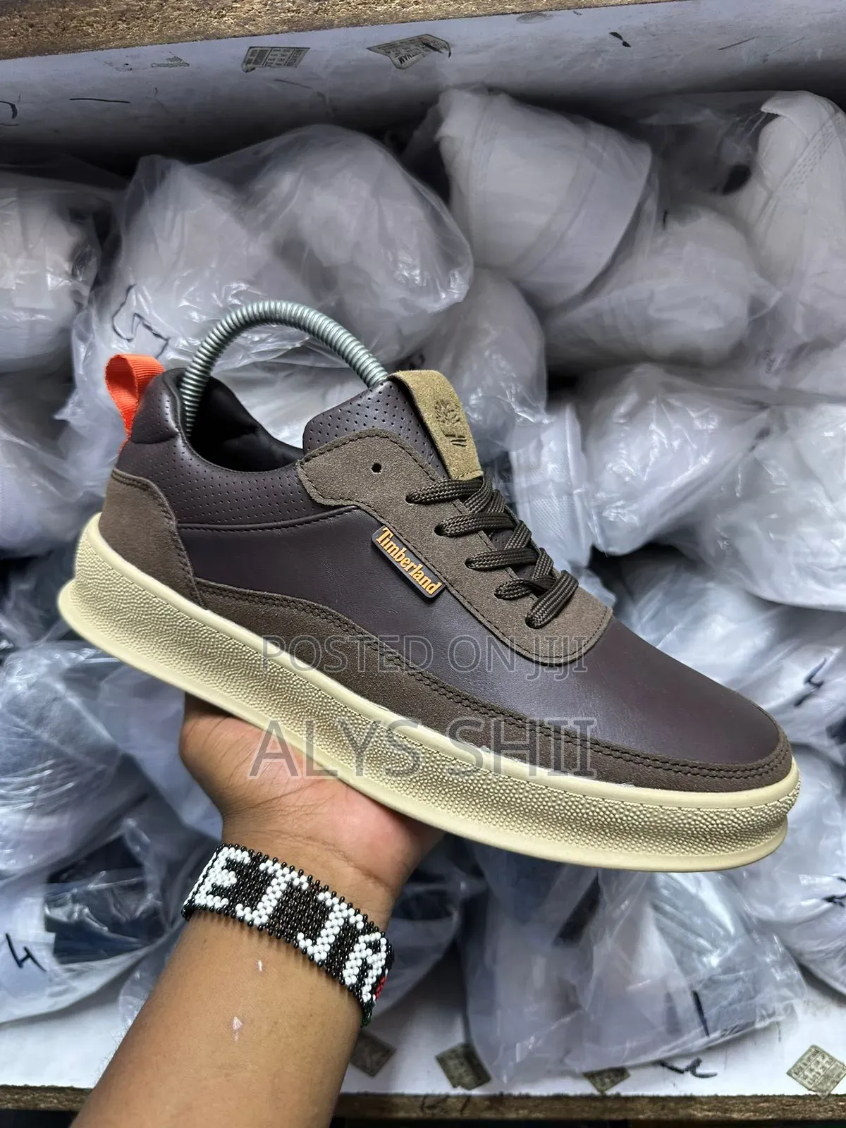Men Timberland Casual Shoes