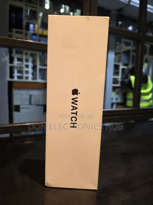 Apple Watch Se 3 | 40mm | Midnight Aluminum GPS
