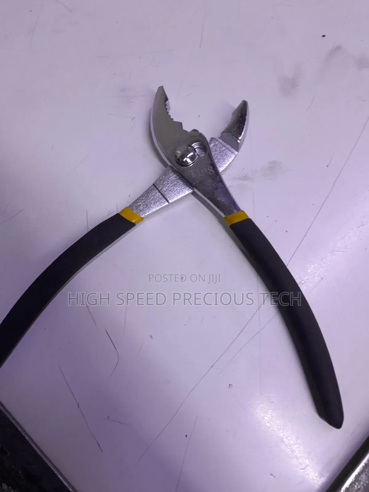 Slip Joint Pliers 8"