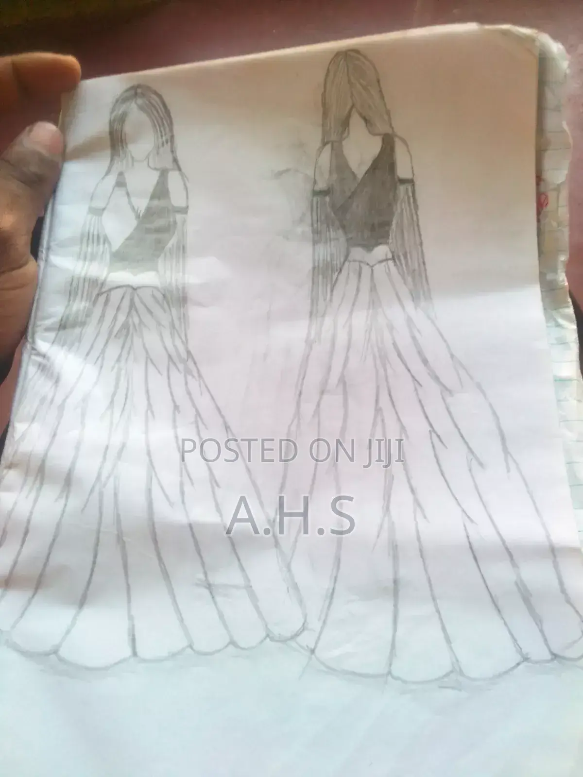 Fashion Sketchs
