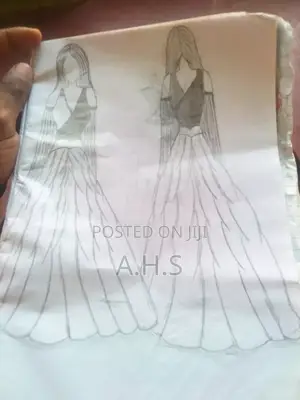 Fashion Sketchs
