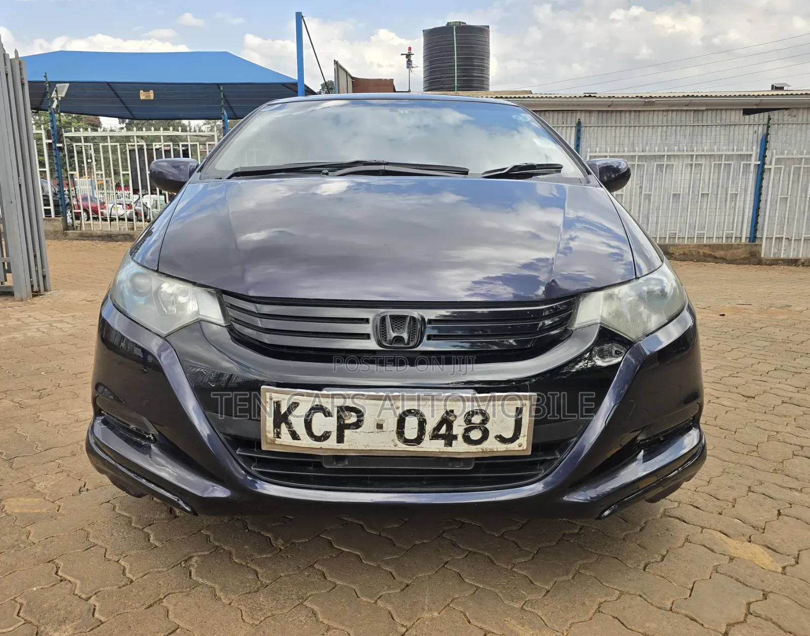 Honda Insight 2010 Black