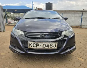 Honda Insight 2010 Black