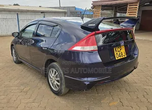 Honda Insight 2010 Black