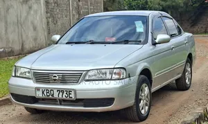 Nissan FB15 2005 Silver