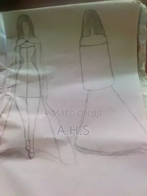 Fashion Sketchs